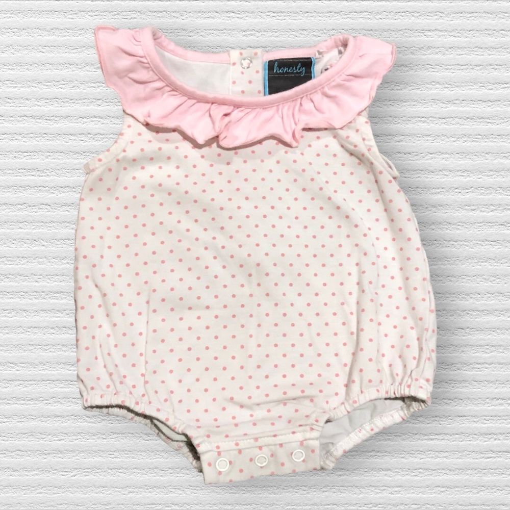 Honestly | Bubble | Romper